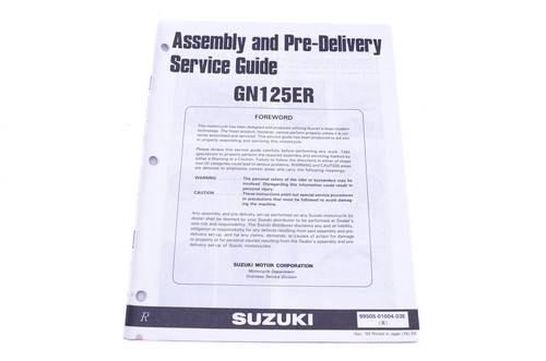Oem suzuki 99505 01004 03e - suzuki, 99505-01004-03e