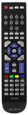 TECHNOMATE Replacement Remote Control, Etc – T5000DACI
