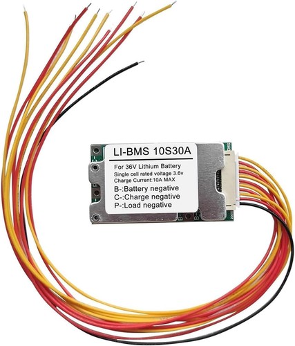 Dewin 10s 36v 30a lithium - 36v,