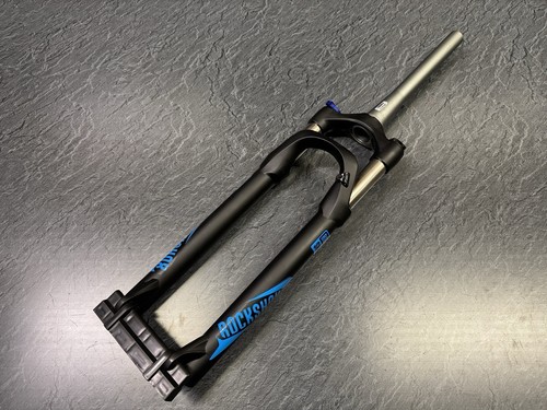 Rockshox silver 27 5 - silver, tk