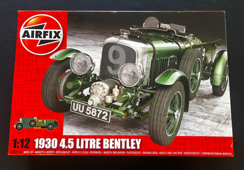 Airfix 1930 5 - airfix, 1/12