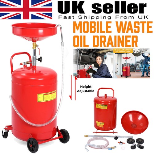 Gallon workshop waste oil - gallon,