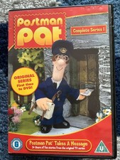Postman Pat: Series 1 -