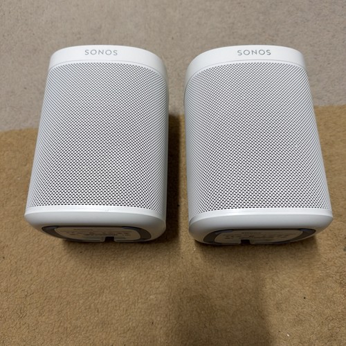 Pair sonos play wireless - pair, play:1