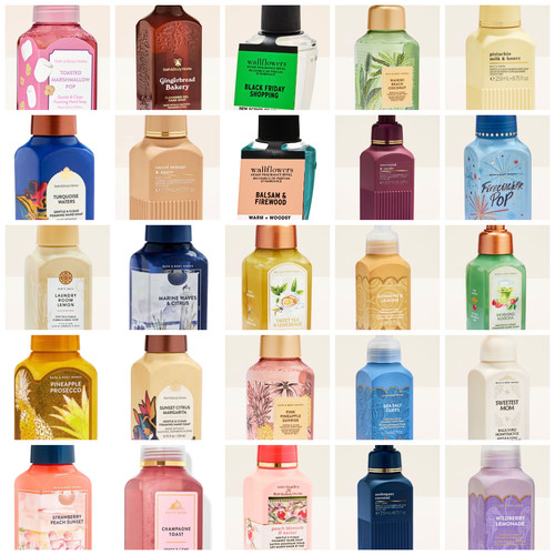 Bath body works hand - works, soap
