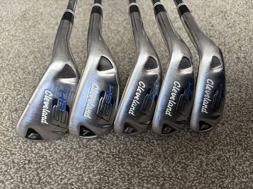 Cleveland hb3 irons - hb3, /