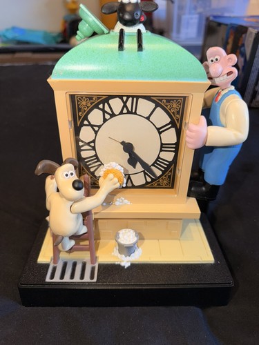 Wesco wallace gromit a - wesco,