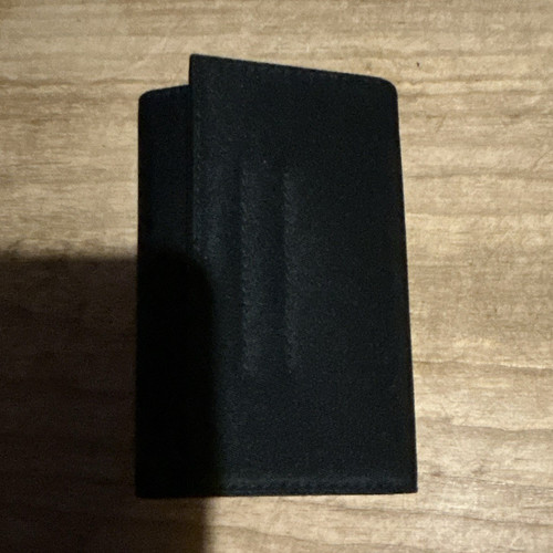 Prada men black leather - prada,