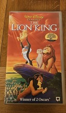 The Lion King Walt Disney