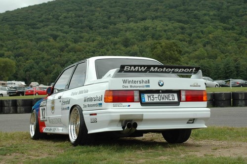 Bmw series e30 - bmw, look