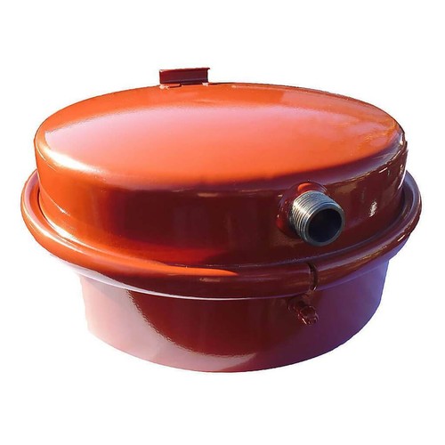 Warmflow expansion vessel - warmflow, vessel,