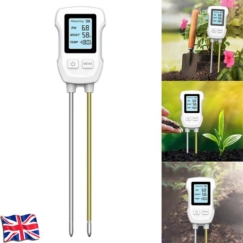 Soil tester in1 digital - ph,