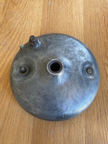 Sunbeam front hub - sunbeam, s7