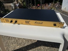 Marshall 8008 ValveState Stereo 80/80 Watt Power Amplifier