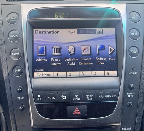 2010 2011 lexus gs350 - lexus,