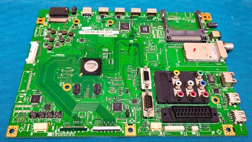 Main board for - , sharp