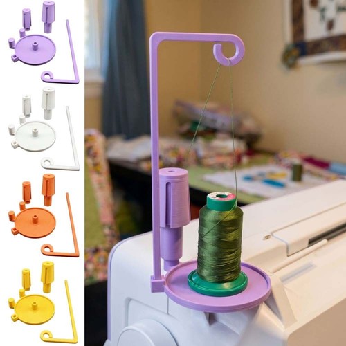 Vertical large spool holder - vertical,