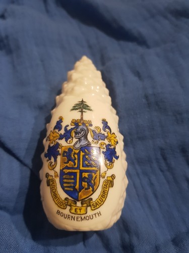 Mint cond goss crested - cond,