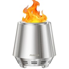 FANHAO Smokeless Fire Pit for