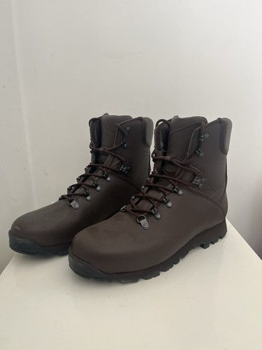 British military boot - military,