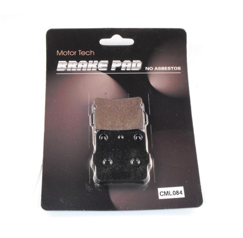Rear brake pads for yamaha - brake, yfm