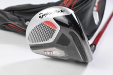 Taylormade M6 #5 Wood / 19 Degree / Stiff Flex EvenFlow Max Carry Red 50 Shaft