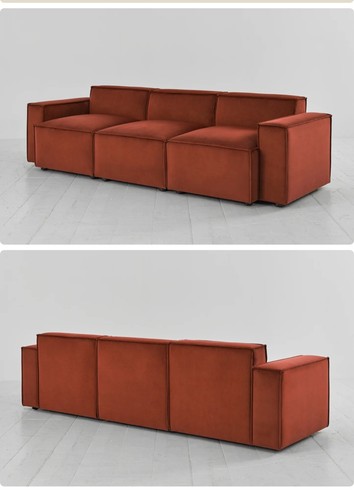 Swyft modular seater sofa - sofa, in