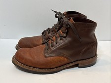 Mens Wolverine 1000 Mile Boots