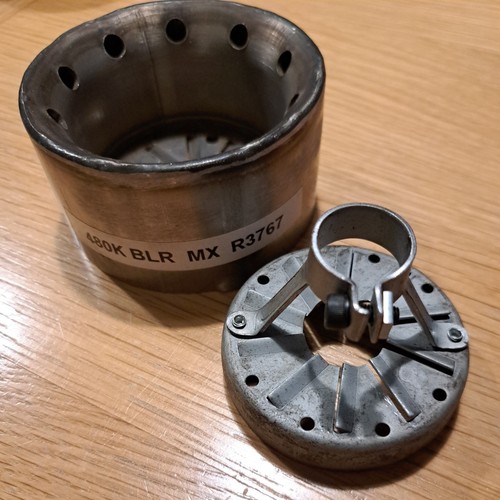 Rayburn cooker burner blast - burner,