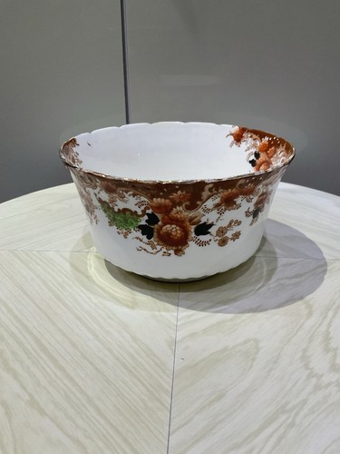 Bowl large sugar - large, imari