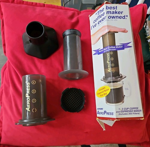 Aerobie aeropress coffee - aerobie,