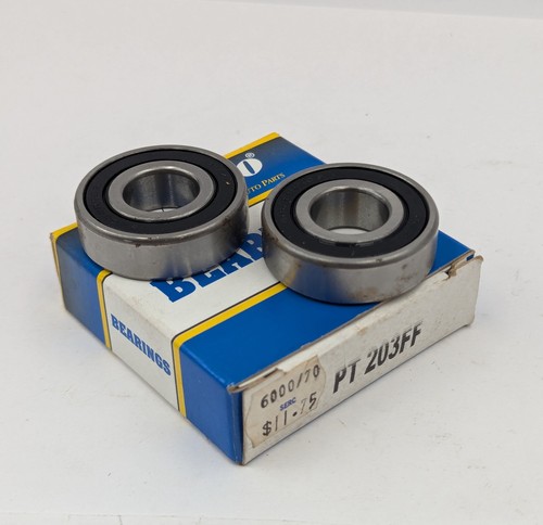 6203 bearing 2rsj 203ff - bearing,