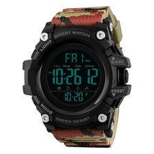Outdoor Digital Sport Watch Mens Military Army Tactical Watches Waterproof Watch