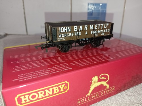Hornby r60191 plank wagon - 5,