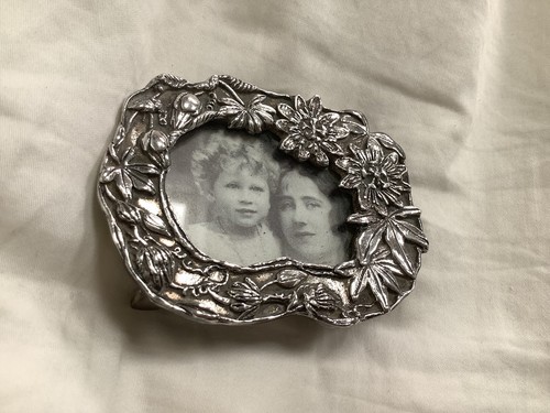 Silver scenes - silver, plated