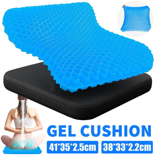 Orthopaedic gel seat cushion - orthopaedic,