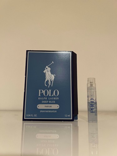 Ralph lauren polo deep - lauren, blue