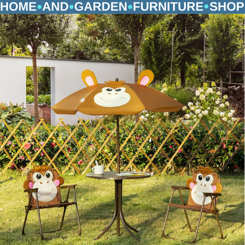 Kids bistro table and chair - kids,
