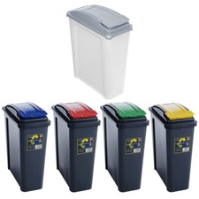 25L Slimline Plastic Recycle