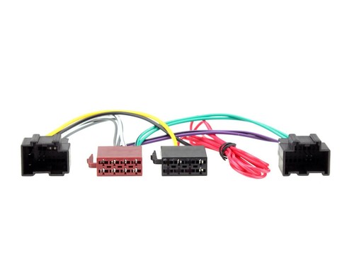 Radio stereo headunit wiring - stereo,