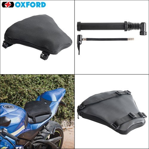Oxford motorcycle air seat - oxford,