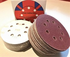 125mm sanding discs - 125mm,