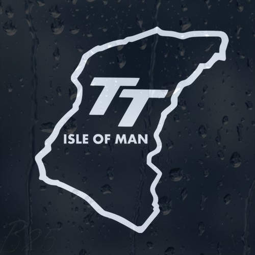 Isle man car - tt,
