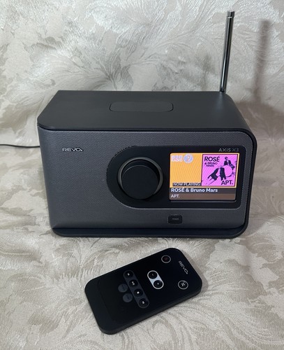 Revo axis bluetooth - revo, x3