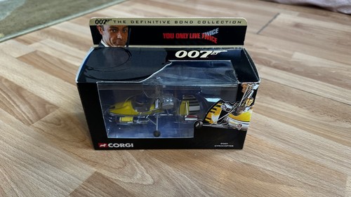 Corgi 04601 james - 04601,