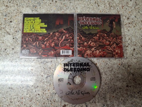 Internal bleeding settle all - internal,