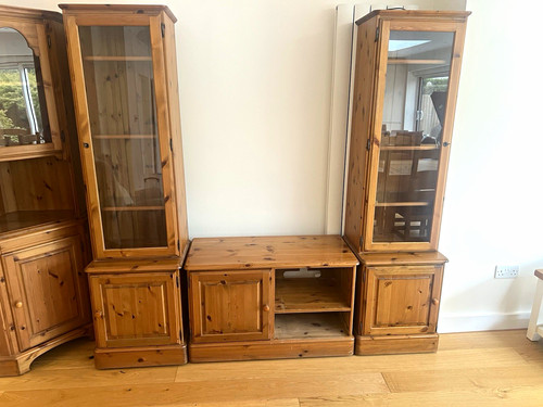 Ducal freestanding wood - freestanding, &