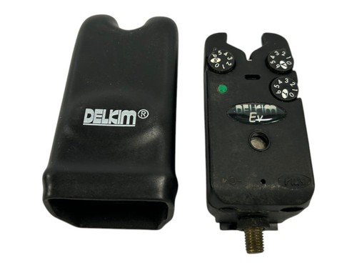 Delkim plus green - plus,