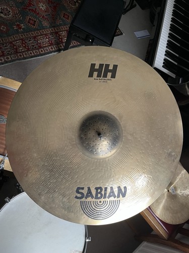 Sabian hand hammered - hh,
