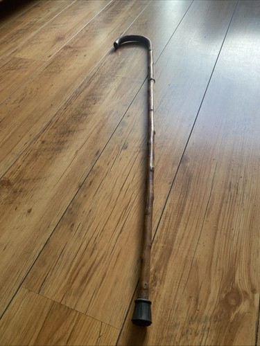 Vintage wooden blackthorn - vintage, (?)